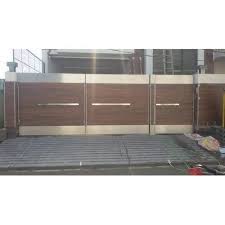 Eto ung mga stainless design at ideas ng gate sa harapan ng ating mga bahay para lalong gumanda ang ating bahay,ginawa ko. Image Result For Stainless Steel Sliding Gate Design House Gate Design Steel Gate Design Gate Designs Modern