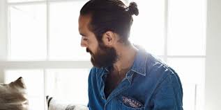 How long does it take to grow a man bun. The Man Bun Guide What Is It How Do You Wear It Fashionbeans