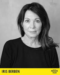 Die Iris Berben