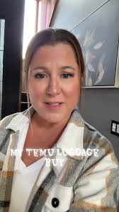 Temu Suitcase Bad Review