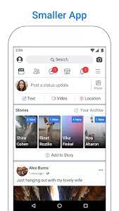 Apk download facebook lite app latest version for mobile to log in and add friends to chat with for free and create pages to reach more people . Facebook Lite For Android Download Apk