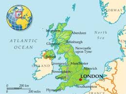 Great Britain Location English For Everyone