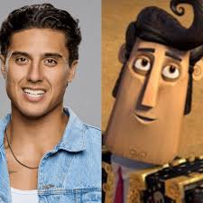 Just a little funny....everytime I see these guys, I think of these  characters!!