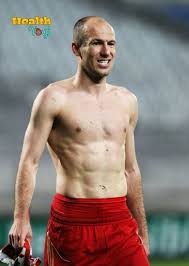 Arjen robben shots an average of 0.5 goals per game in club competitions. Arjen Robben Workout Routine And Diet Plan Health Yogi