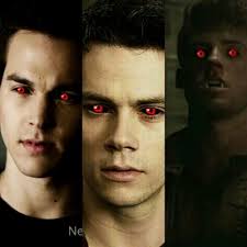 História Teen wolf A Tumba do Imortal