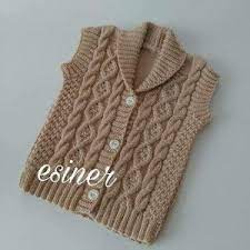 el orgusu bebek yelek modelleri elisi marketi orgu baby knitting patterns bebek yelek orgu