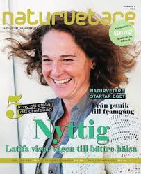 Naturvetare nr 5 by Naturvetaren