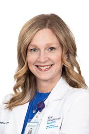 Jamie Charron, APRN Cardiovascular Disease