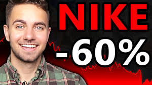 Nike Stock is Crashing