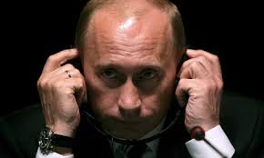 Putin and the Spies