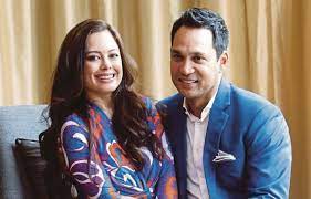 3 months ago, there were rumours that the couple had called off their engagement after their wedding was postponed. Aileen Gabriella Robinson Comes Clean About Deleting Hans Isaac S Pix