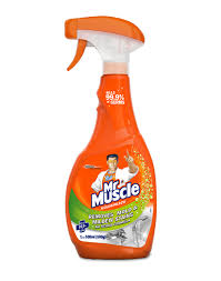 How to prevent mold in the bathroom. Mold Mildew Cleaner Mr Muscle