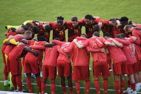 It was a bold call from. Belgium Greece Martinez S Compliments To Lukaku Doku Carrasco And Praet