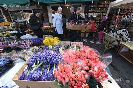 Au facut acolo zeci de controale si degeaba. Bucuresti Piata De Flori George Cosbuc Agerpres ActualizeazÄƒ Lumea