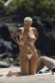 Amber Rose Porn Pic - EPORNER