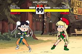 Gravity Fighters Gravity Falls Hotel Art Cartoon
