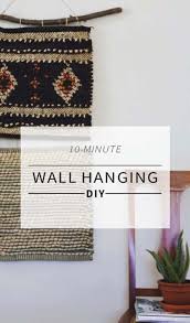 Billie novak | billie novak // 23 instagram // billie_novak. How To Make A Wall Hanging Without A Loom Annabode Denver S 1 Sustainable Interior Design Firm Wall Weave Wall Hanging Diy Crafts