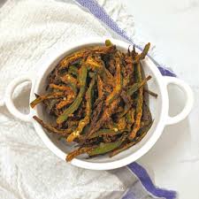 Maybe you would like to learn more about one of these? Crispy Air Fryer Okra Recipe Kurkuri Bhindi Recipe Rachna Cooks