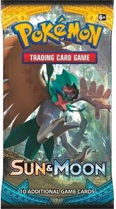 Lp full art pokemon solgaleo gx card sun and moon base set 143/149 sm ultra rare. Bol Com Pokemon Booster Sun Moon Games