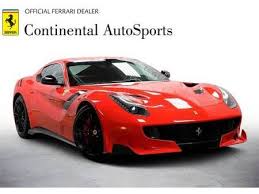 We did not find results for: Ferrari F12 Tdf 2016 Ferrari 2d Coupe Used The Parking