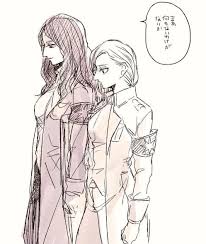 104 likes 2 comments p i e c k pieck on instagram s post annieleonhardt pieck attackontitan shingekinokyojin aot snk