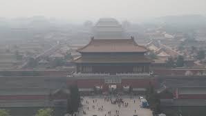 What makes it so dangerous. China Smog In Beijing Stock Footage Video 100 Royalty Free 21951166 Shutterstock