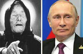 Baba Vanga prophezeit Putins Weltherrschaft! - KOSMO