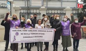 Cumhuriyet kadınları derneği, ulusal kurtuluş savaşı ve cumhuriyet devrimleri ile kazanılmış olan ekonomik ve siyasal bağımsızlığın, özgürlük, demokrasi ve aydınlanmanın korunması, savunulması. Cumhuriyet Kadinlari Dernegi Nden Mart Ayina Ozel Aciklama