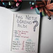 En güncel haline aşağıdaki tablodan ulaşabilirsiniz. Ege Universitesi Dis Hekimligi 2016 Yilinda Ortalama Kac Netle Ogrenci Aldi Repost Osym7bizi Yks Yks2018 Egitim Tip Fakultesi Ders Calisma Ipuclari