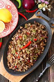 Authentic Kapampangan Sisig Recipe Using Pork Belly Foxy Folksy Recipes Using Pork Sisig Recipe Pork Belly