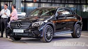 List of glc in malaysia. Would You Get This Pre Facelift Mercedes Benz Glc 300 Coupe Amg Line At Rm399k Autobuzz My