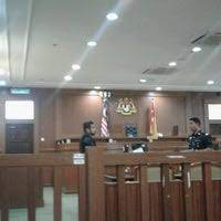 Kompleks tabung haji kelana jaya. Mahkamah Petaling Jaya Petaling Jaya Selangor