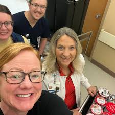 This week, we held many events