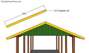 20x40 Rv Carport Plans Free Pdf Download Free Garden Plans How To Build Garden Projects Carport Plans Rv Carports Carport