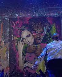 Choose your favorite wrld paintings from 33 available designs. David Garibaldi New Juice Wrld Feat Halsey Life S A