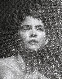 ALBA GALOCHA BY JADE LOMBARD