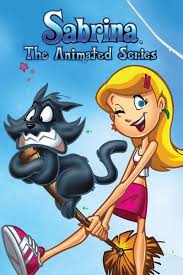 Sabrina The Animated Series 1999 2000 Kids Entertainment Cartoon Tv Sabrina