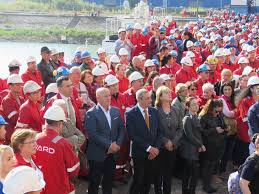 Intra sa le vezi si aplica imediat. NavÄ De CroazierÄ Èi ExpediÈii LansatÄ La Èantierul Naval Vard Din Tulcea