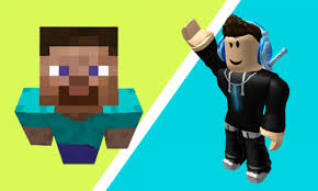 Join millions of players and discover an infinite variety of immersive worlds created by a global community! Minecraft Vs Roblox How These Games Stack Up For Kids Common Sense Media