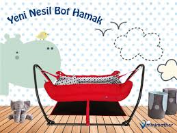 Bebek Hamak Besik Hamaklar Bebek Salincak