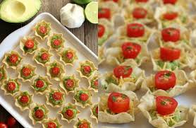 4 of 10 roasted red pepper and walnut dip 60 Christmas Themed Food Ideas For Office Potluck Parties Forkly