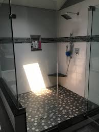 Textured pearl white suitable for bathroom and kitchen walls and ideal for making is 30cm x 30cm 11 sheets make up one square meter and is the unit of measure for this listing tile pieces are approx: Neutral Bathroom Ideas Monk S Home Improvements
