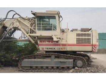 Terex RH40E Mini Excavator