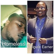 Being homeless was the BEST thing that could ever happen to me besides  finding Jesus Christ.