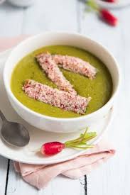 Soupe De Fanes De Radis Et Pommes De Terre Recette Radis Recette Recettes De Cuisine Comment Faire Une Soupe