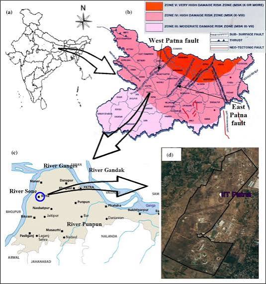 Liquefaction Hazard Mapping Using Various Types of Field Test Data | Indian Geotechnical Journal | Springer Nature Link