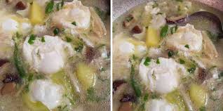 Resep sup kepiting yang enak dan hangat nama resep resep sup kepiting yang seperti yang telah kita sebutkan sebelumnya bahwa telur puyuh adalah salah satu telur. Resepi Sup Telur Mudah Sedap Lauk Paling Senang Kalau Nak Cepat Daily Makan