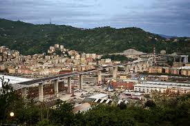 The final piece of genoa's new bridge was moved into place less than two years since ponte morandi collapsed, taking the lives of 43 people.italian prime. Genoa S New Bridge Nears Completion Turning Tragedy Into Hope The New York Times