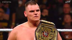 WWE United Kingdom Title Belt Reportedly Stolen