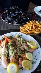 Plancha Fruits De Mer Picture Of L Hippocampe L Estaque Marseille Tripadvisor